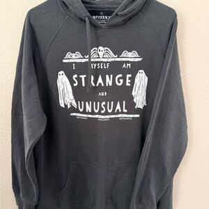 Torrid Hoodie with beetle juice graphic